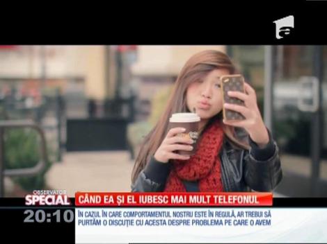 Smartphone-ul ne poate afecta relaţia cu partenerul. Uite cum să ai o viață de cuplu fără probleme