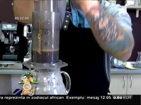 Cum se prepară un espresso de excepţie sau o cafea la ibric perfectă