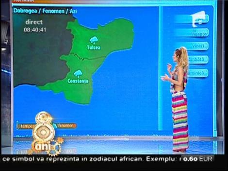 Vești bunicele de la vreme! Se încălzește puțin, dar precipitaţiile rămân prezente în unele regiuni. Când scăpăm definitiv de ploi?