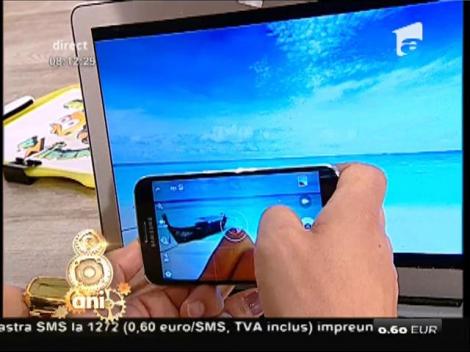 Ei și ideile lor trăsnite! Cum arăți că ești pe plajele lumii, când, de fapt, zaci în pat: Răzvan și Dani, demonstrație în direct! "Ce status punem?"