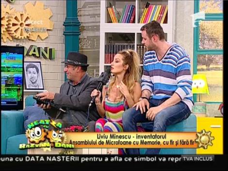 Gata, s-a terminat șmecheria! Ce s-a întâmplat atunci când Flavia a început să facă karaoke în direct