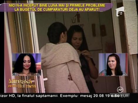Tatiana, criticată dur pentru depăşirea bugetului de cumpărături!