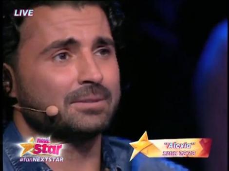 Veselie și voie bună pe scena Next Star! Alexia Astelian a impresionat juriul și publicul cu melodii populare îndrăgite