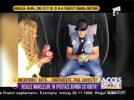 Fiul lui Nicolae Guţă, sub control judiciar după ce a bătut o tânără în club