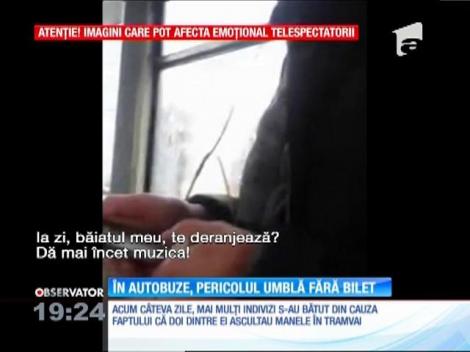 Care sunt cele mai periculoase linii din Capitală