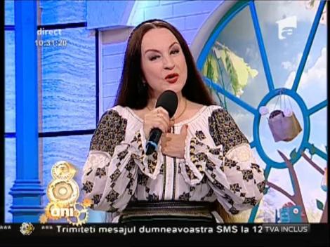 Maria Dragomiroiu - ”Picături de untdelemn”