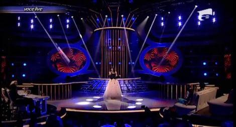 Liviu Teodorescu se transformă în Angela Gheorghiu - "Granada"