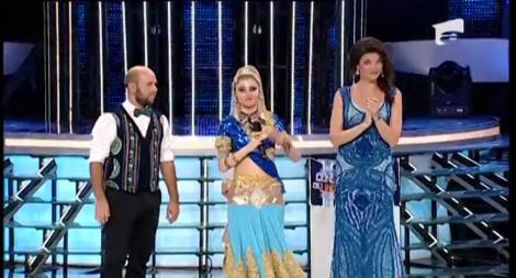 Theo Rose a câştigat ediţia a XIII-a de la "Te cunosc de undeva!" cu 73 de puncte