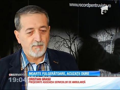 Tragedia s-a repetat după 16 ani! Moartea dinamovistului Patrick Ekeng a şocat pe toată lumea