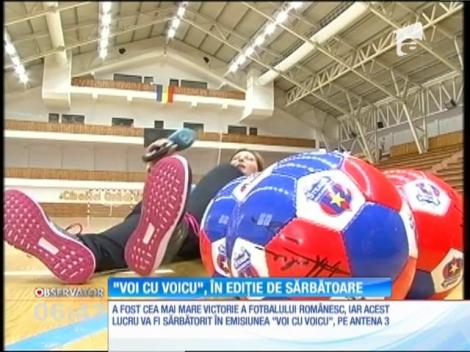 Astăzi se împlinesc 30 de ani de când Steaua a câştigat Cupa Campionilor Europeni