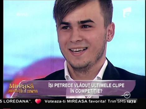 A mai primit o şansă! Vlăduţ a scăpat de eliminare!