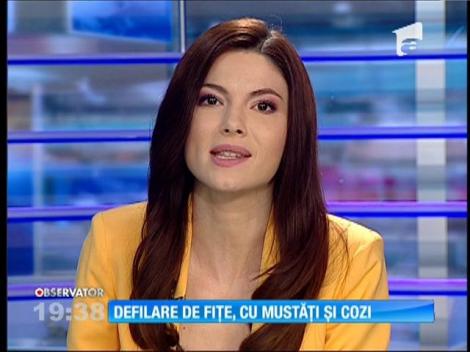 Cele mai pretenţioase patrupede au defilat la un pet show organizat în Capitală