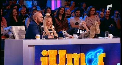 Gabriela Niță a pregătit o surpriză pentru membii juriului. &rdquo;Insuportabil! Continuați&rdquo;