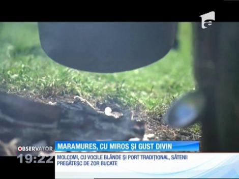 Cea mai bună ciorbă de miel se mănâncă în Maramureş