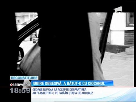 Un tânăr din Braşov a încercat să-şi ucidă fosta iubita cu un ciocan