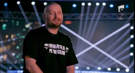 Rima şi Mihai Ursu, clovnii au invadat scena de la iUmor