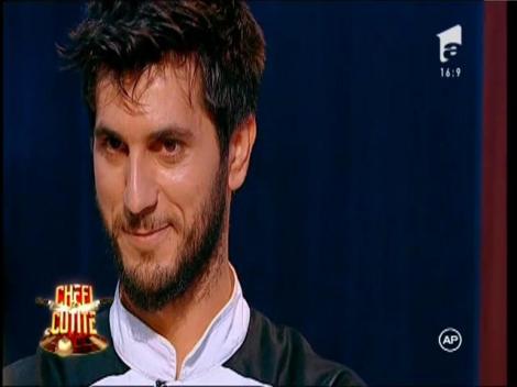 Daniel Lixandru, eliminat din competiție!