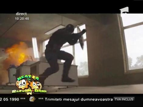 Cronica ultimelor filme lansate: "Captain America: Civil War" şi "Bacalaureat"