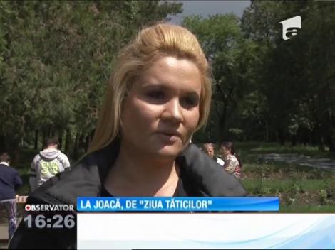 Prima ediţie a Zilei Tăticilor