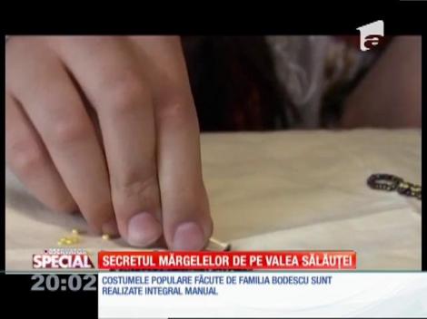 Special! Secretul mărgelelor de pe valea Sălăuţei