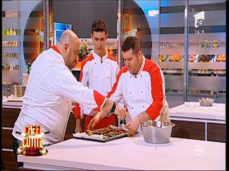 Tensiuni, proteste și un final triumfal! Chefii sunt mulțumiți