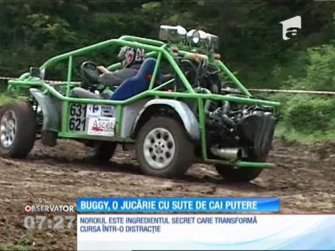 Buggy, o jucărie cu sute de cai putere