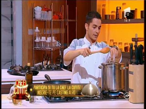 Distracție și voie bună. Chefii și concurenții s-au pus pe cântat!