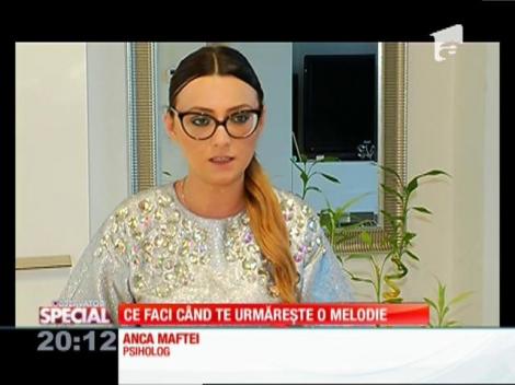 Special! Ce faci c&acirc;nd te urmăreşte o melodie