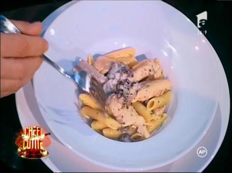 Încă o eliminare! Un alt concurent pleacă din competiție! Chef Florin: „Vă distrug, nu cred că mă mai abțin”!