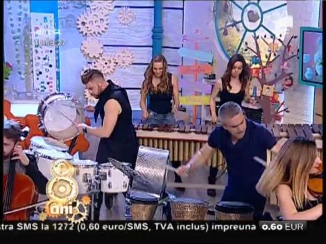 Zoli Toth Project: "Hiperboreea"