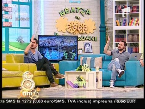 Dani Oțil: "Nu trăiește rața mută la noi, aici toate măcăne"