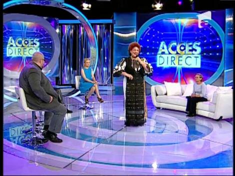 Elena Merișoreanu cântă o melodie de dragoste pentru cei care iubesc