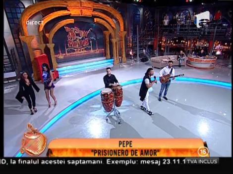 Pepe - ”Prisionero de amor”