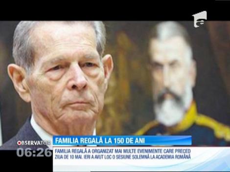 150 de ani de când regele Carol Întâi a depus jurământul de credinţă faţă de ţară