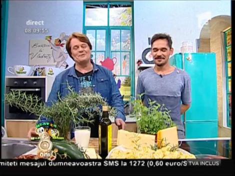 Rețeta zilei: ”Innamorati”, o combinaţie armonioasă de ingrediente italiene