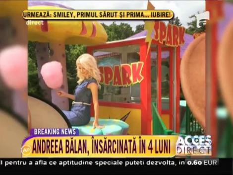 Andreea Bălan a făcut anunțul anului! „Mi-am dorit să aflați de la mine această veste...”
