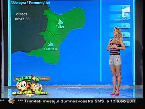 Bucurie de mai! Meteorologii anunță o ușoară încălzire a vremii