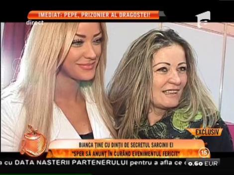 Bianca Drăgușanu ține cu dinții de secretul sarcinii ei: ”Sper să anunț în curând evenimentul fericit”
