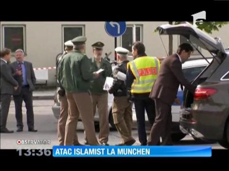 Atac islamist la Munchen