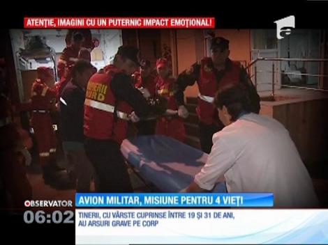 Timişoara: Patru răniţi după ce televizorul a explodat