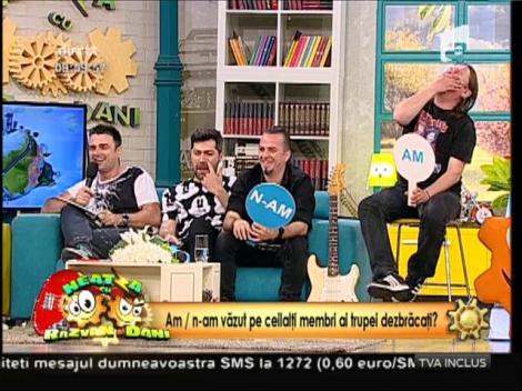 Provocarea ”am/n-am”. Cornel Ilie am fost într-un club da gay