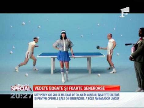 SPECIAL! Cele mai bogate vedete