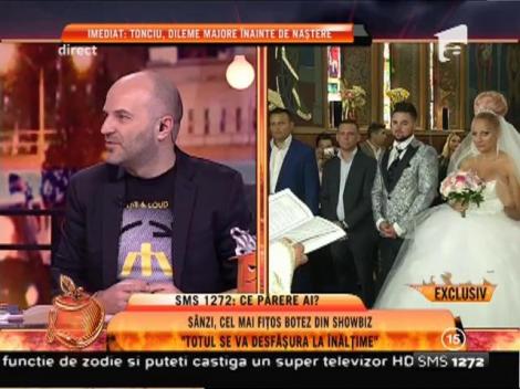Sânziana Buruiană, cel mai fițos botez din showbiz: ”Totul se va desfășura la înălțime”