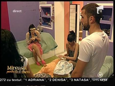 Mihaela şi Constantin pe meleagurile shoppingului!