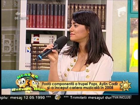 Aylin Cadîr - "Clouds"