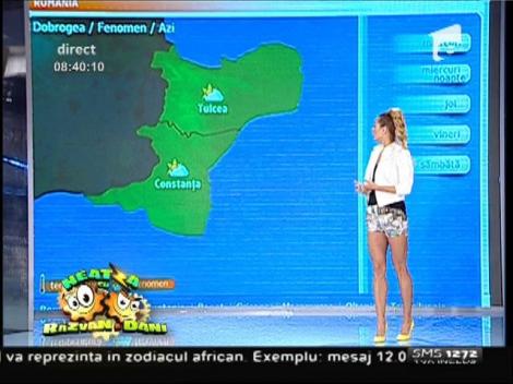 Luna mai nu vrea deloc să fie prietenoasă! Vremea &icirc;ncepe să se &icirc;ncălzească, &icirc;nsă nu scăpăm de ploi