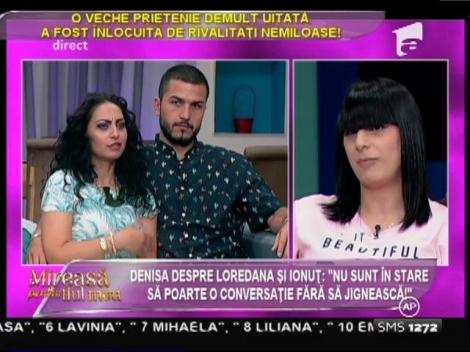 Mihaela: "După ce şapte luni de zile a stat lângă mine, Loredana m-a făcut boschetară şi bârfitoare!"