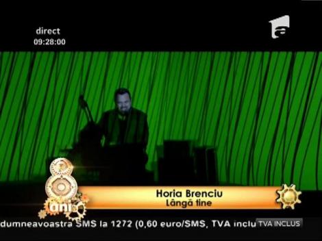 Videoclip în premieră la Neatza! Horia Brenciu - "Lângă tine"