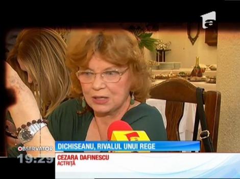 Maestrul Ion Dichiseanu a fost la un moment dat rivalul Regelui Spaniei