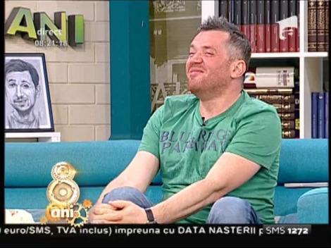 Dani, pe vremea când juca handbal : "Parchetul din Sala Polivalentă de la Reşiţa e arat de mine"